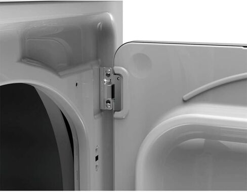 GE GTX52EASPWB 6.2 cu. ft. Capacity aluminized alloy drum Electric Dryer in Saudi Arabia