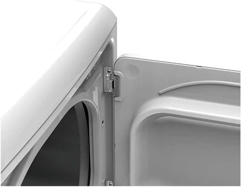 GE GTX52EASPWB 6.2 cu. ft. Capacity aluminized alloy drum Electric Dryer in Saudi Arabia