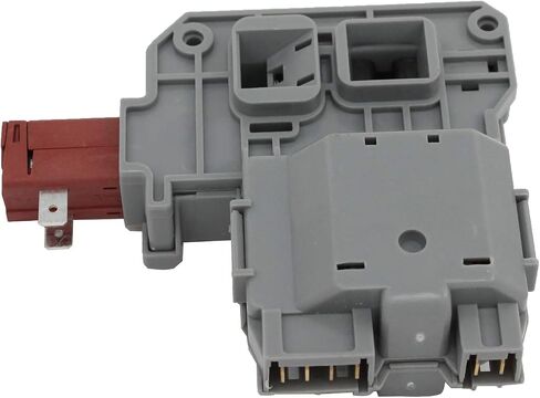 131763202 Washer Door Latch Replacement for Kenmore/Sears 41744042400 Washing Machine - Compatible with 131763202 Door Lock Switch - UpStart Components Brand in Saudi Arabia