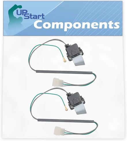 2-Pack 3949238 Washer Lid Switch Replacement for Kenmore/Sears 11020862990 Washing Machine - Compatible with WP3949238 Lid Switch - UpStart Components Brand in Saudi Arabia