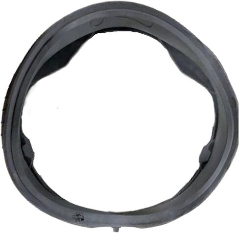 GLOB PRO SOLUTIONS MDS64237201 MDS64237202 Washer Bellow Door Boot Seal 19" Diameter Approx. Replacement for and compatible with Kenmore LG Heavy DUTY in Saudi Arabia