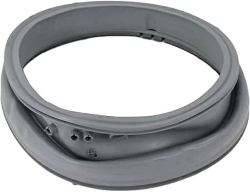 GLOB PRO SOLUTIONS MDS64237201 MDS64237202 Washer Bellow Door Boot Seal 19" Diameter Approx. Replacement for and compatible with Kenmore LG Heavy DUTY in Saudi Arabia