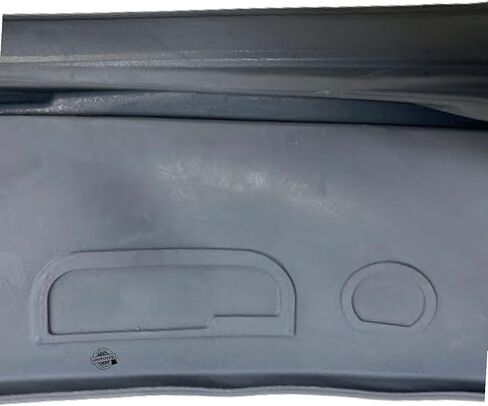 GLOB PRO SOLUTIONS MDS64237201 MDS64237202 Washer Bellow Door Boot Seal 19" Diameter Approx. Replacement for and compatible with Kenmore LG Heavy DUTY in Saudi Arabia