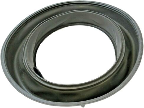 Washer Door Boot Seal Bellow Replaces For KitchenAid KHWS02RMT3 KHWS01PMT2 KHWS01PMT3 KHWS02RMT0 KHWS02RMT1 KHWS02RWH0 KHWS01PWH0 KHWS02RMT2 KHWS02RWH1 KHWS02RWH2 KHWS02RWH3 KHWV01RSS0 KHWS01PMT1 in Saudi Arabia