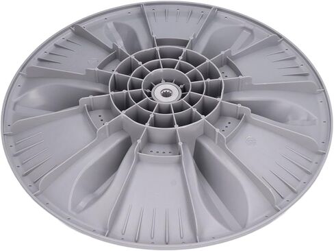 Zerodis Washer Washplate, Automatic Washer Washplates Universal Washing Machine Washplate Impeller Plate for 37.5cm Universal and Universal Washing Machines in Kuwait