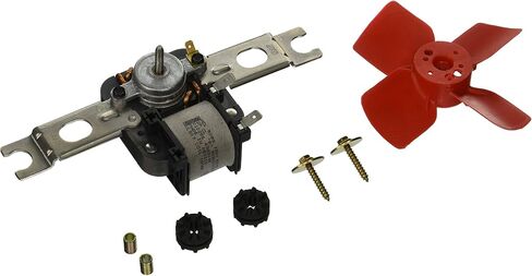 Supco SM343 Evaporator Fan Motor Replaces Whirlpool 482731, 4389140, 8537621, 4318001, 0056721 in Saudi Arabia