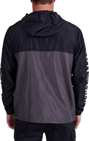 Salty Crew Tippet Windbreaker in Saudi Arabia