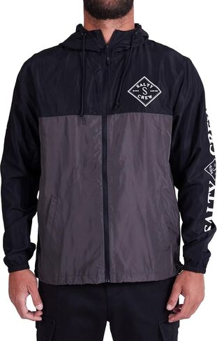 Salty Crew Tippet Windbreaker in Saudi Arabia