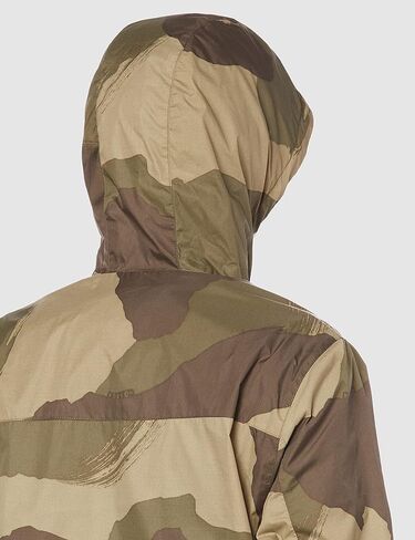 سترة Volcom الرجالية ذات القلنسوة من Ermont Windbreaker in Kuwait