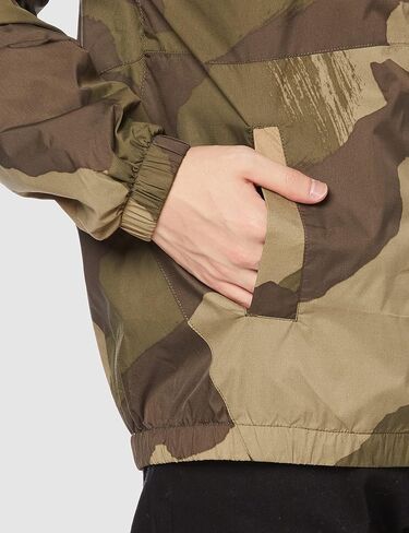 سترة Volcom الرجالية ذات القلنسوة من Ermont Windbreaker in Kuwait