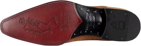 Jeffery West Men's Suede Chelsea Boots, Brown in Saudi Arabia