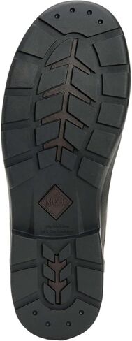 حذاء Muck Boot الرجالي Chore Barn مقاس 6 بوصات مقاوم للماء ومقدمة مركبة كاجوال - بني in Kuwait