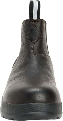 حذاء Muck Boot الرجالي Chore Barn مقاس 6 بوصات مقاوم للماء ومقدمة مركبة كاجوال - بني in Kuwait