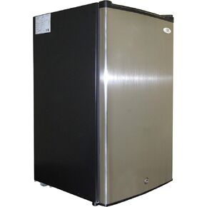 SPT UF-304SS: 3.0 cu.ft. Upright Freezer in Stainless Steel - ENERGY STAR in Kuwait