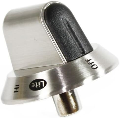 ForeverPRO 318602603 Knob for Frigidaire Cooktop (AP3959448) 1198147 AH1529678 EA1529678 in Saudi Arabia