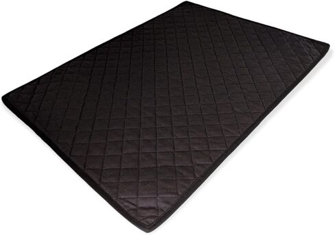 Glass Top Stove Cover, Cooktop Cover, Stove Top Cover & Protector, Ceramic Stove Cover - Quilted Fabric 100% Cotton Facing - Protects Electric Stove - Glass Cooktop - Washer and Dryer Top (Burgundy) in Kuwait