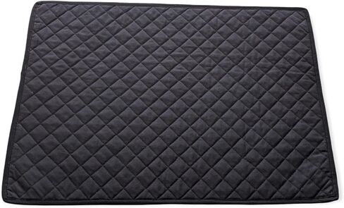 Glass Top Stove Cover, Cooktop Cover, Stove Top Cover & Protector, Ceramic Stove Cover - Quilted Fabric 100% Cotton Facing - Protects Electric Stove - Glass Cooktop - Washer and Dryer Top (Burgundy) in Kuwait
