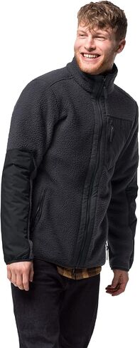 جاكيت Kingsway للرجال من Jack Wolfskin مقاس M in Saudi Arabia