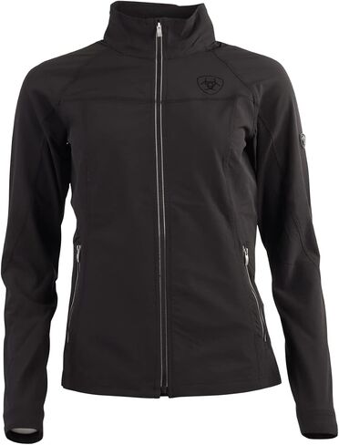 ARIAT Men's Agile Softshell Water Resistant Jacket in Saudi Arabia