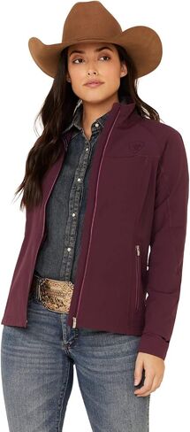 ARIAT Men's Agile Softshell Water Resistant Jacket in Saudi Arabia