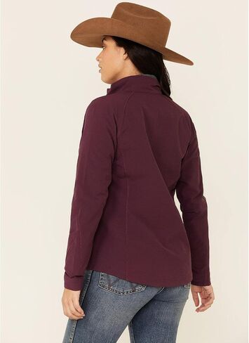 ARIAT Men's Agile Softshell Water Resistant Jacket in Saudi Arabia