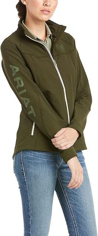 ARIAT Men's Agile Softshell Water Resistant Jacket in Saudi Arabia