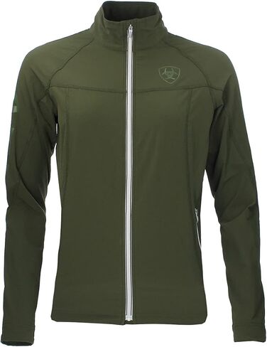 ARIAT Men's Agile Softshell Water Resistant Jacket in Saudi Arabia