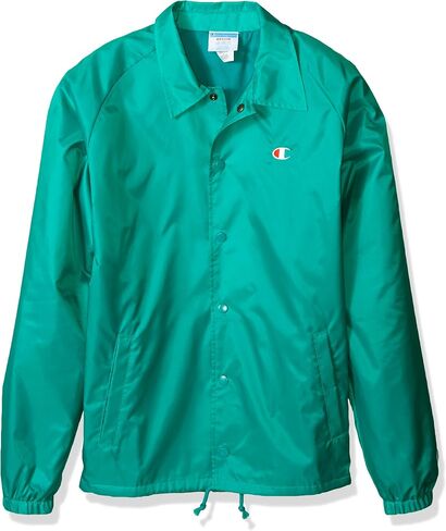 Champion Men's Coaches Jacket West Breaker Edition in Kuwait