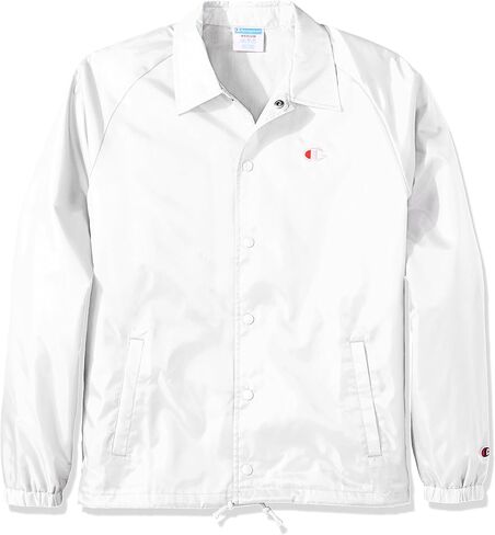 Champion Men's Coaches Jacket West Breaker Edition in Kuwait
