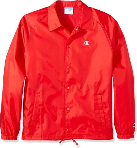 Champion Men's Coaches Jacket West Breaker Edition in Kuwait
