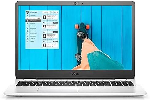 Dell 2022 Inspiron 3000 I3515 15.6″ HD Laptop AMD Quad-Core Ryzen 5 3450U 20GB DDR4 512GB NVMe SSD Radeon Vega 8 Graphics HDMI Webcam WiFi AC BT Card Reader Black Windows 10 Pro in Saudi Arabia