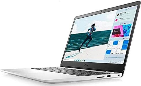 Dell 2022 Inspiron 3000 I3515 15.6″ HD Laptop AMD Quad-Core Ryzen 5 3450U 20GB DDR4 512GB NVMe SSD Radeon Vega 8 Graphics HDMI Webcam WiFi AC BT Card Reader Black Windows 10 Pro in Saudi Arabia