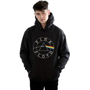Pink Floyd Men's Prism Circle Logo Hoodie in Kuwait