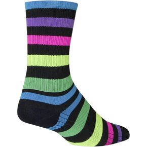 SockGuy, SGX Performance Socks, 6-Inch Cuff Height in Kuwait