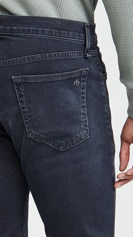 Rag & Bone Standard Issue Men's Fit 1 Jeans in Saudi Arabia