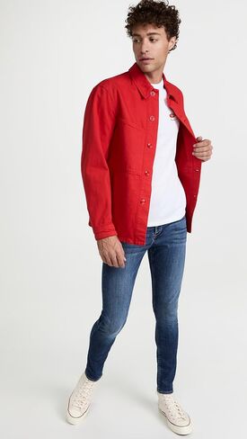 Rag & Bone Standard Issue Men's Fit 1 Jeans in Saudi Arabia
