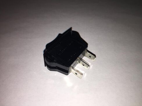 Compatible for Jenn-Air AP6019730 Cooktop Downdraft Vent Fan Control Switch Compatible for JENN-AIR in Saudi Arabia
