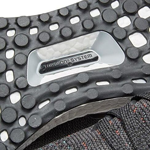 قماش adidas Ultraboost Uncaged أسود/متعدد الألوان للرجال in Saudi Arabia