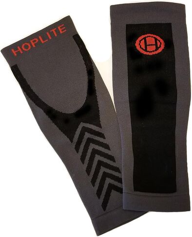 Hoplite Compression Calf Sleeves for Men & Women Made for Running, Lifting & OCR in Saudi Arabia