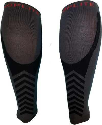 Hoplite Compression Calf Sleeves for Men & Women Made for Running, Lifting & OCR in Saudi Arabia