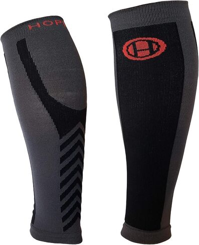 Hoplite Compression Calf Sleeves for Men & Women Made for Running, Lifting & OCR in Saudi Arabia