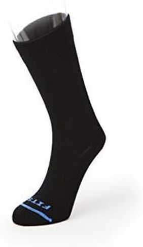 FITS Business – Crew Socks, Black, XL in Kuwait