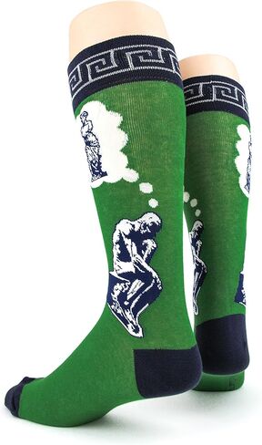 جوارب تثقيفية للرجال من فوت ترافيك - تناسب أحذية الرجال بمقاسات 7-12 in Kuwait