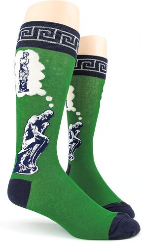 جوارب تثقيفية للرجال من فوت ترافيك - تناسب أحذية الرجال بمقاسات 7-12 in Kuwait