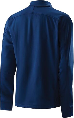 Speedo Men's Jacket Full Zip Collard Streamline Team Warm Up in Kuwait