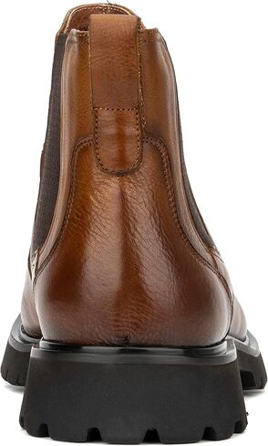 Vintage Foundry Co. Men's Charles, Chelsea Boots, Round Toe, Rubber Outsole in Kuwait