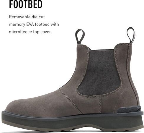Sorel Men's Hi-Line Chelsea Boots in Saudi Arabia