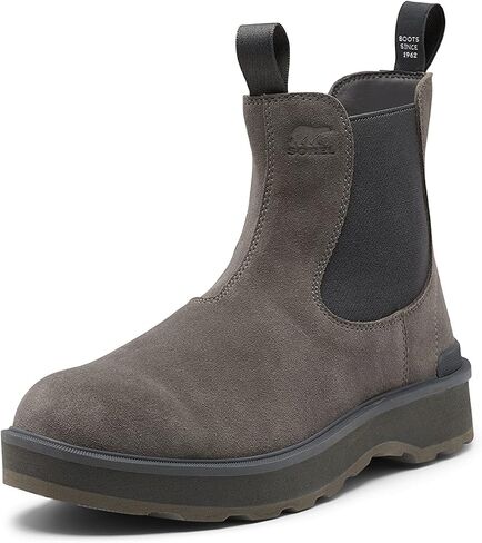 Sorel Men's Hi-Line Chelsea Boots in Saudi Arabia