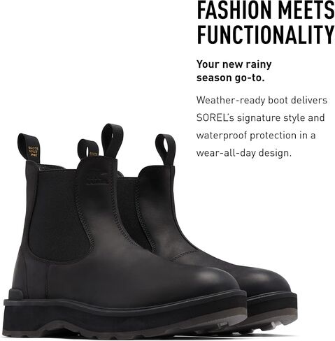 Sorel Men's Hi-Line Chelsea Boots in Saudi Arabia