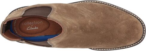 حذاء Jaxen Chelsea للرجال من Clarks in Kuwait